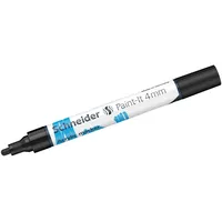 Schneider Acrylmarker Paint-It 320 4mm schwarz