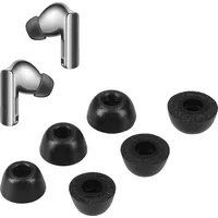 Kwmobile 6X Ersatz In Ear Kopfhörer kompatibel mit Huawei