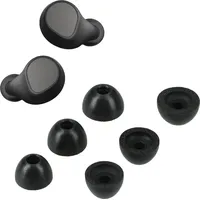 Kwmobile 6X Ersatz In Ear Kopfhörer kompatibel mit Jabra