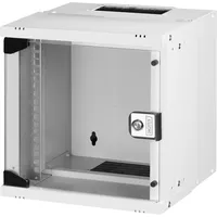 Digitus DN-49100 10 Wandgehäuse 6 HE grau