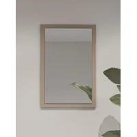INOSIGN »Cross,Breite 40-60 cm moderner Flurspiegel hochkant oder quer
