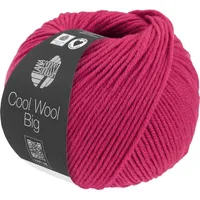 Lana Grossa Cool Wool Big Melange | Extrafeine Merinowolle