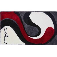 GRUND Colani 7B Grau-Weiß 70 x 120 cm