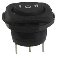 VELLEMAN LEISTUNGSWIPPENSCHALTER 5A-250V SPDT EIN-AUS-EIN