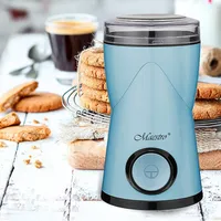 Feel maestro Maestro Mr-453 Elektrische Kaffeemühle Blau