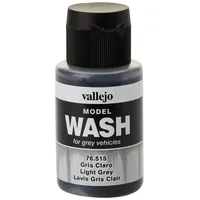 Vallejo Vallejo, 76515 Wash-Color, hellgrau