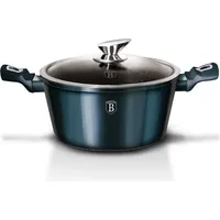 Berlinger Haus Aquamarine Kochtopf 20 cm rund