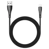 Mcdodo USB zu iPhone Kabel, Mcdodo CA-7441, 1.2m schwarz