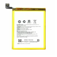 MPS NEUER BLP637-AKKU PASST für OnePlus 5/5T 3300 mAh