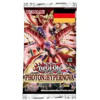 Konami Photon Hypernova Booster 1.Auflage