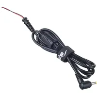 Akyga AK-SC-31 Niedervolt-Adapterkabel Hohlstecker 4.0 x 1.7 mm -