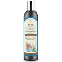 Eurobio Lab Traditionelles sibirisches Shampoo Nr. 4 Blütenpropolis 550