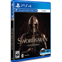 Limited Run Swordsman Collectors Edition VR - PS4 [US