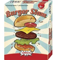 AMIGO Burger Slam Kartenspiel deutsche Version