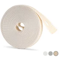 BAUHELD 6m Rollladengurt 20mm Beige