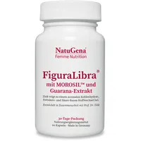 NatuGena NautuGena FiguraLibra/MOROSIL | 60 Kapseln (1-Monats-Packung)