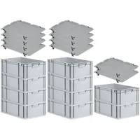 Proregal Eurobox NextGen Grip 22 x 40 x 60