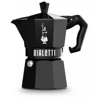 Bialetti Exclusive 3 Tassen schwarz