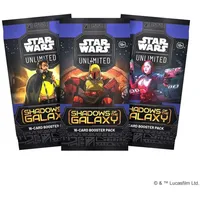 Fantasy Flight Games Star Wars: Unlimited - Schatten der