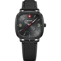 Wenger 01.1921.113 Herrenuhr Vintage Sport 37mm 5ATM