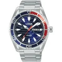 Lorus RH383AX9 Edelstahl 43 mm