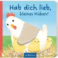 ArsEdition Hab dich lieb, kleines Küken!:
