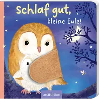 ArsEdition Schlaf gut, kleine Eule!