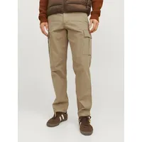 JACK & JONES Kane Barkley Cargohose Elmwood 30 32