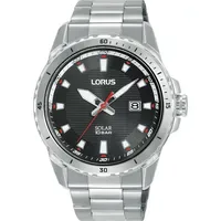 Lorus RX367AX9 Solar Edelstahl 42 mm