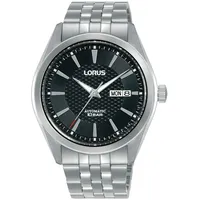 Lorus Classic RL483BX9 Edelstahl 40 mm RL483BX9