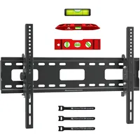 Maclean Brackets Maclean MC-421 32-90" 80kg, Neigungsverstellung +15°~-15°