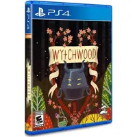 Limited Run Limited Run, Wytchwood PS-4 US Limited Run