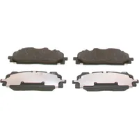 Bosch Bremsbelagsatz, Scheibenbremse