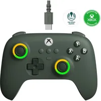 8bitdo Ultimate C Wired Controller Xbox, Hall Effect Edition