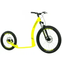 Crussis One 6.2-1 Alu Yellow !Neuheit!