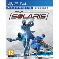 Perp Games Playstation Games Ps4 Solaria Off World Combat