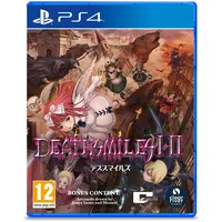 Clear River Games Deathsmiles 1 & II PS4 Neuf