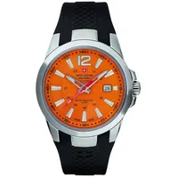 Swiss Alpine Military 7058.1839 Herrenuhr 43mm 10ATM
