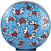 GOEBEL Vase Romero Britto - In Love Pop Art