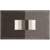 GRUND Badematte Taupe 115 x 65 cm