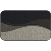 GRUND Badematte Flash Braun 90 x 60 cm