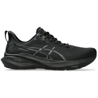 Asics Herren Laufschuhe GT-2000 13 BLACK/WHITE, 41 1⁄2