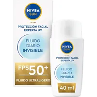 NIVEA SUN Invisible Daily Fluid Gesichts-Sonnenschutz LSF 50+ 40