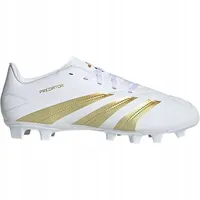Adidas Predator Club FxG Weiß