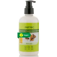 Pettec PetTec® Hundeconditioner Avocadoöl 250 ml Haarspülung