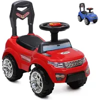 Moni Rutscher, Kinderauto Tiger Range