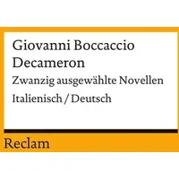 Reclam, Philipp Decameron