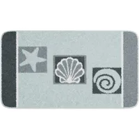 GRUND Linea Due AQUATICA grau 115 x 65 cm