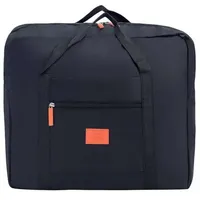 BEZLIT Handgepäck Reisetasche onesize Schwarz