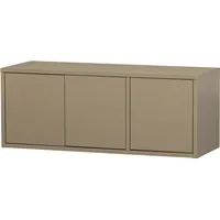 Woood Lowboard WOOOD "Turner TV-Board", braun (schlamm), B:120cm H:47cm